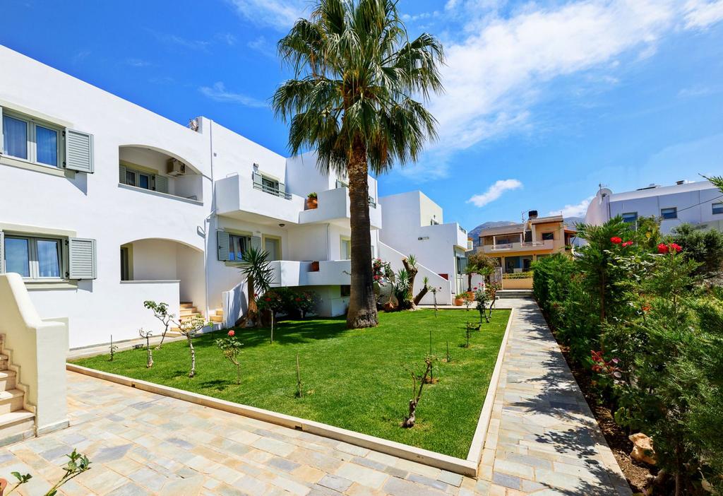 Séjour Angela Studios & Apartments 3* Grèce